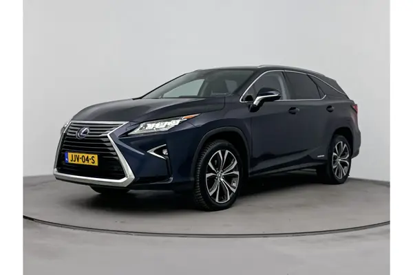 RX 450hL 4WD Luxury Line