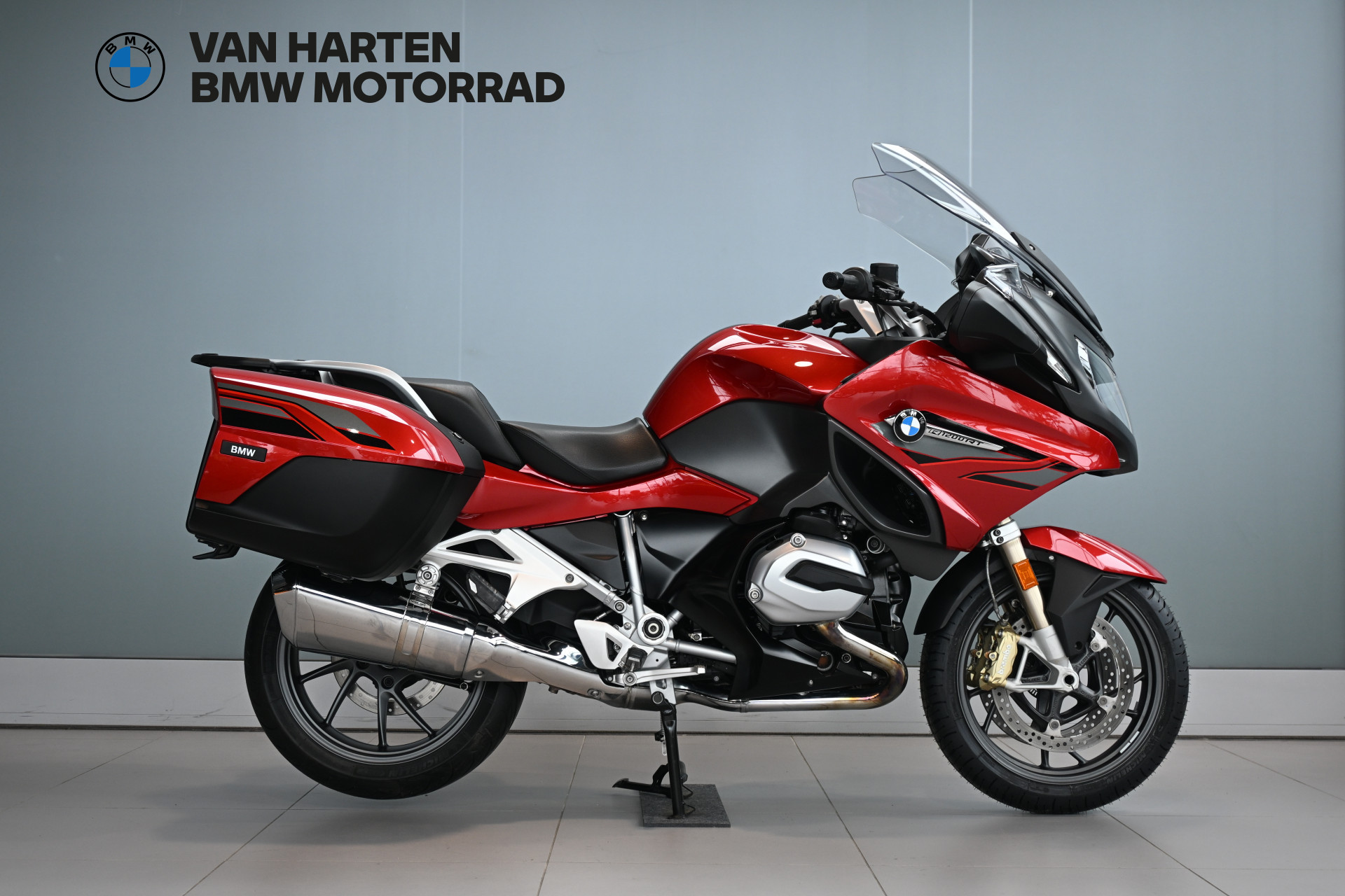 BMW R 1200 RT R 1200 RT Sport