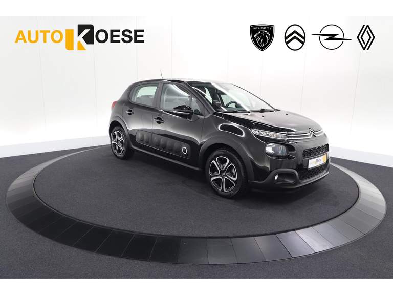 Citroën Citroën C3 PureTech 110 EAT6 Business
