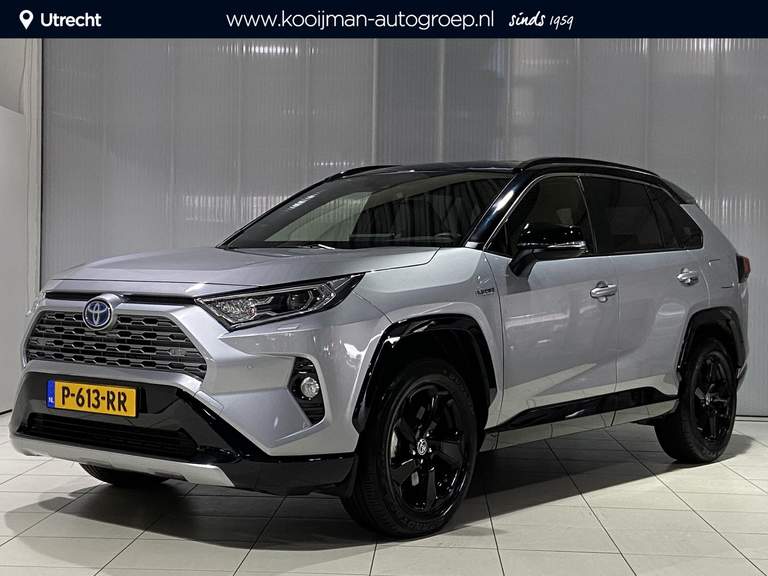 Toyota Toyota RAV4