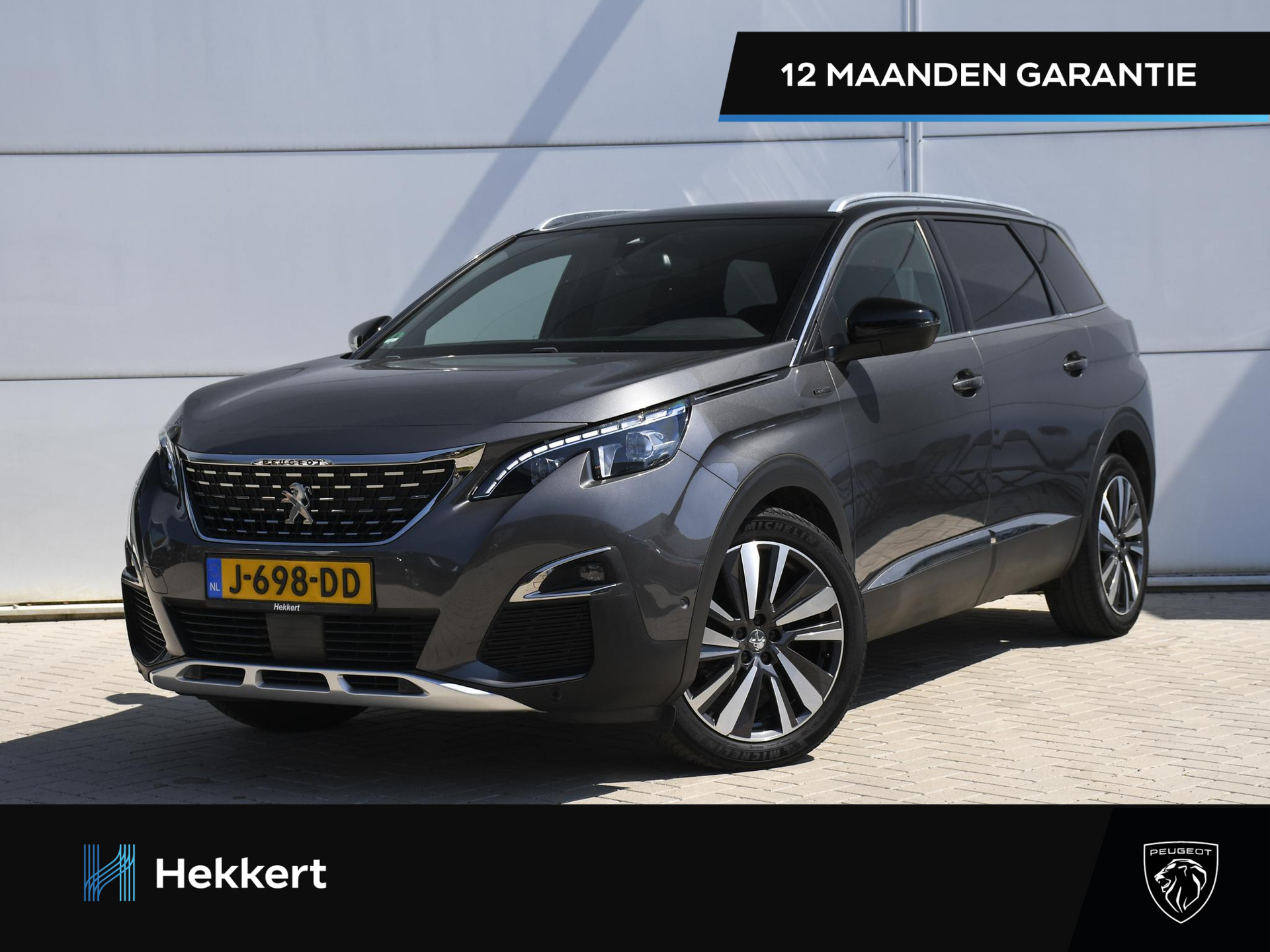 Peugeot 5008 GT-Line Avantage 1.2 PureTech 130pk Automaat