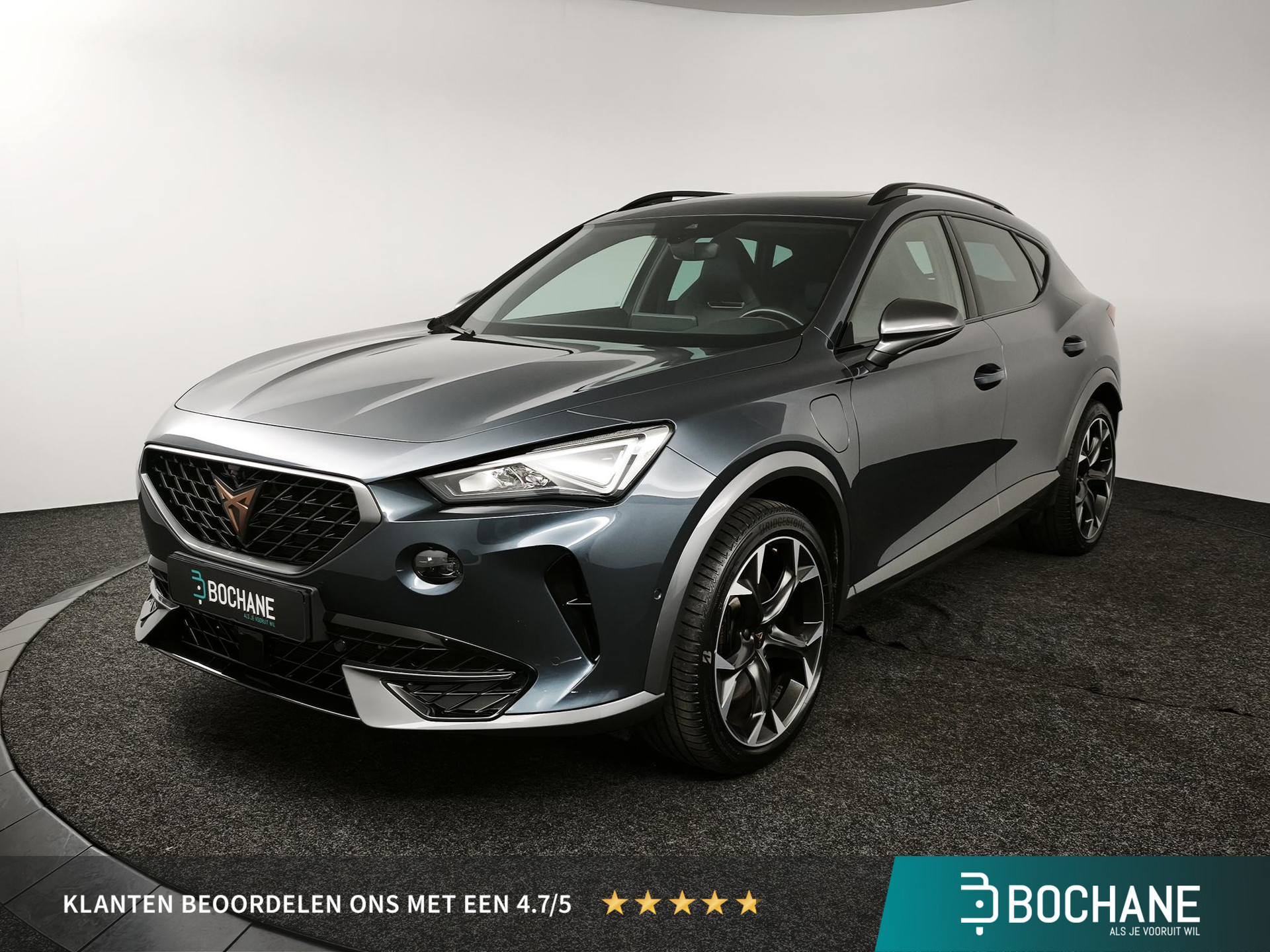 Cupra Formentor 1.4 e-Hybrid VZ Performance