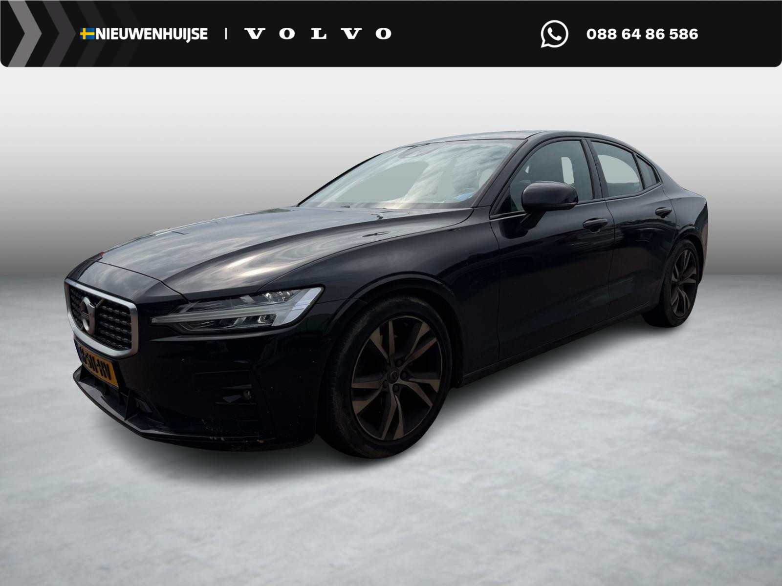 Volvo S60 2.0 T4 R-Design
