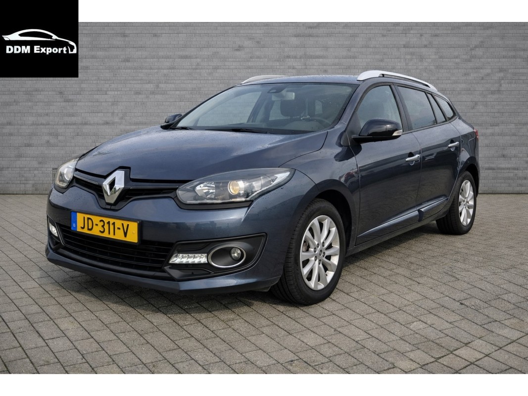 Renault Mégane Estate