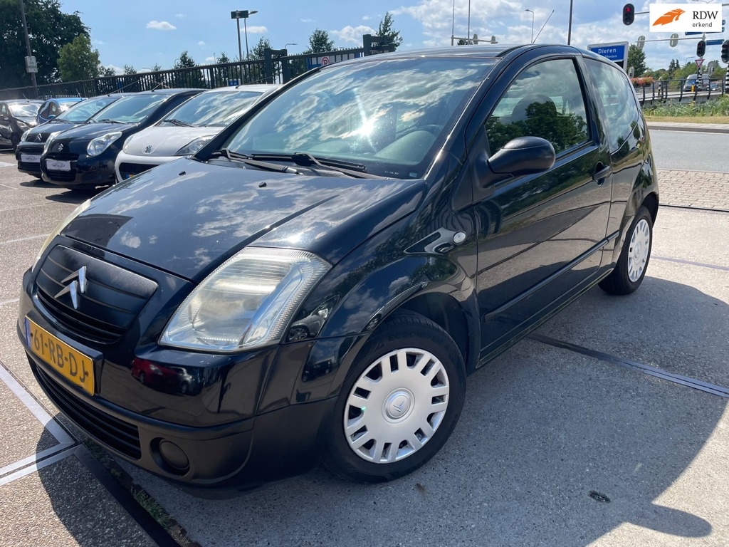 Citroen C2 1.1i Furio