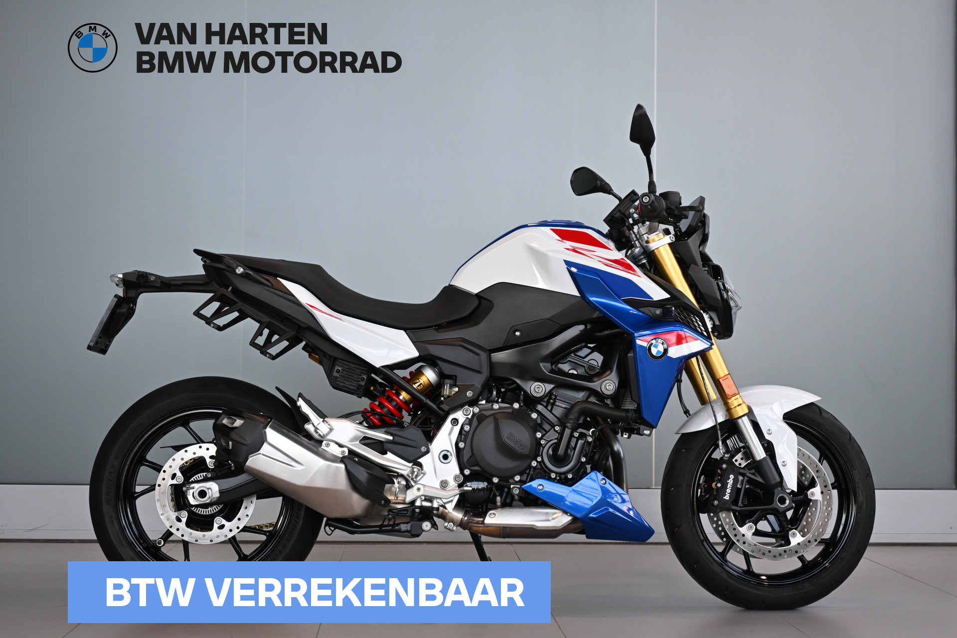BMW F 900 R F 900 R Sport Edition