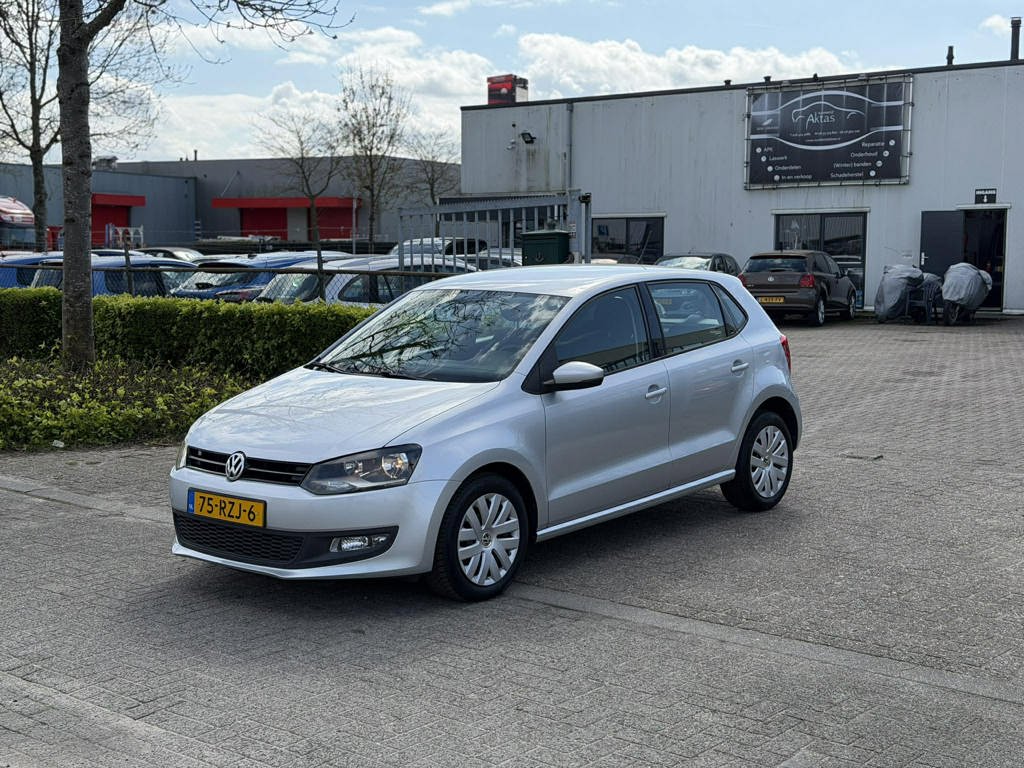 Volkswagen Polo 1.4-16V Comfortline