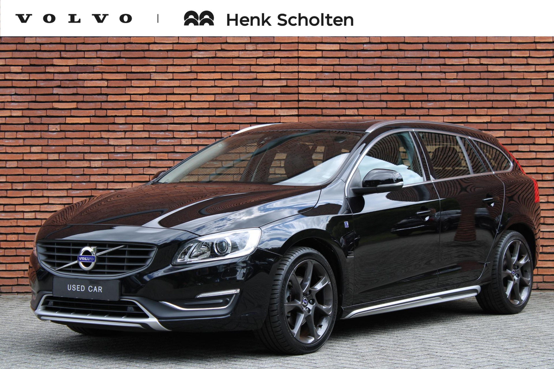 Volvo V60 T3 Automaat Ocean Race