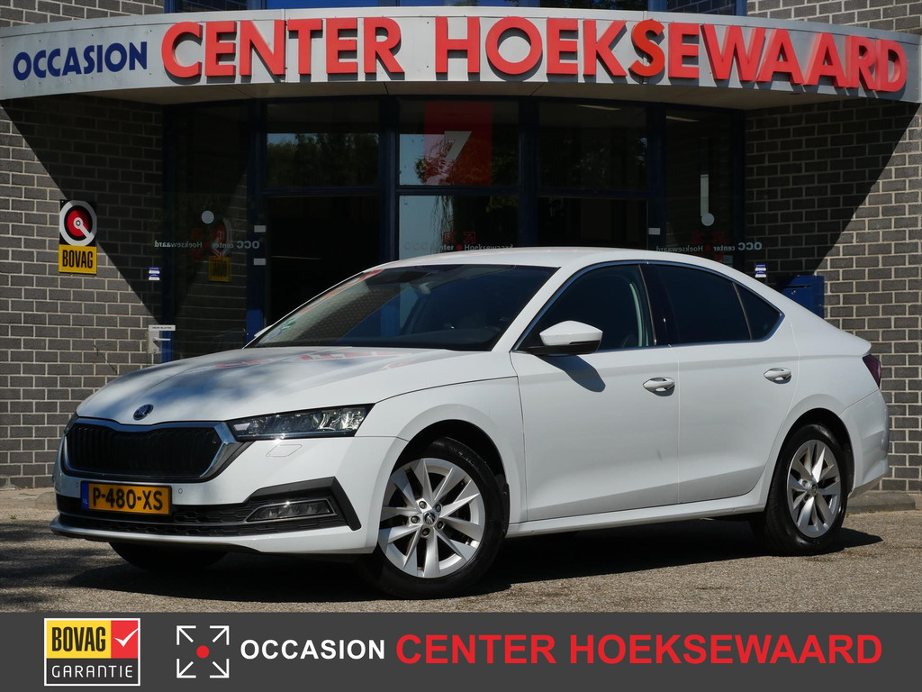 Škoda Octavia 1.0 TSI 110pk Business Edition...