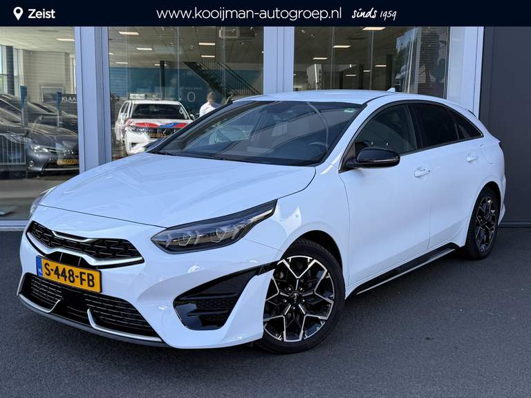 Kia Kia ProCeed