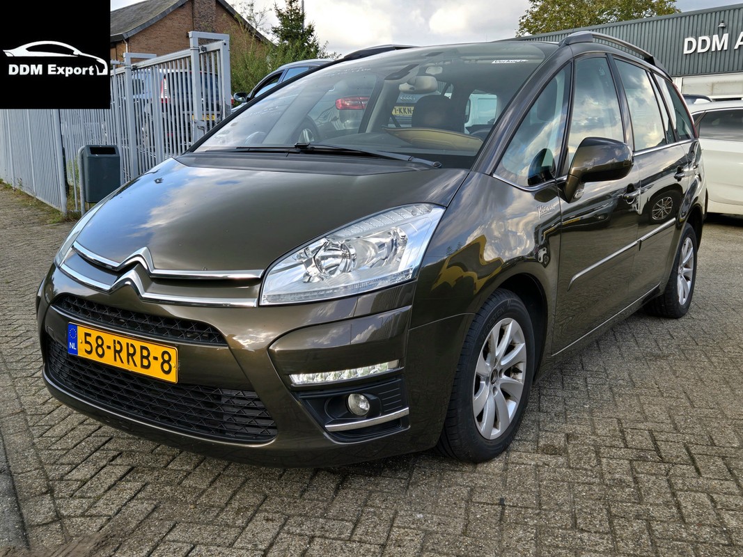 Citroën Grand C4 Picasso