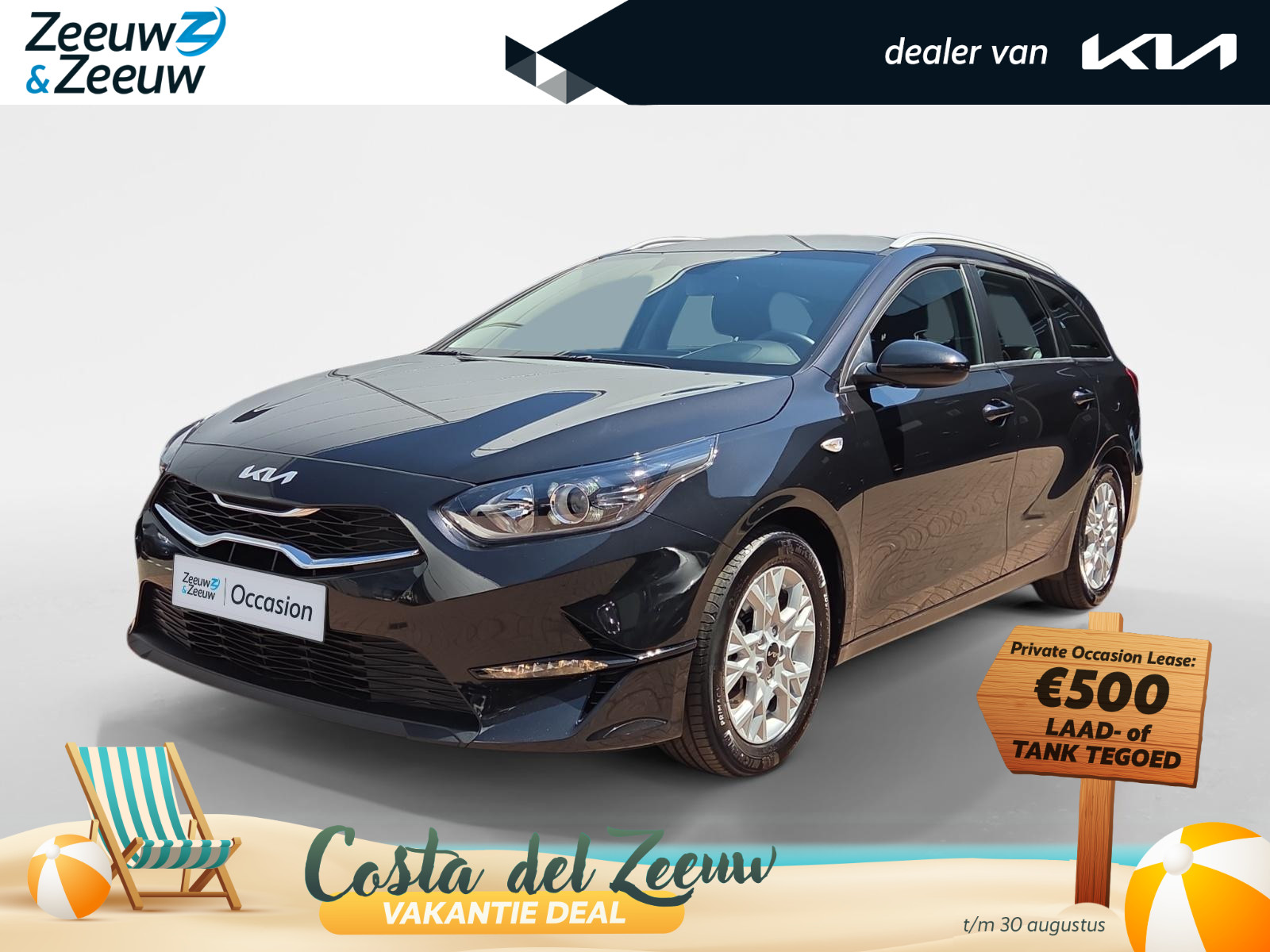 Kia Ceed Sportswagon 1.0 T-GDi ComfortLine