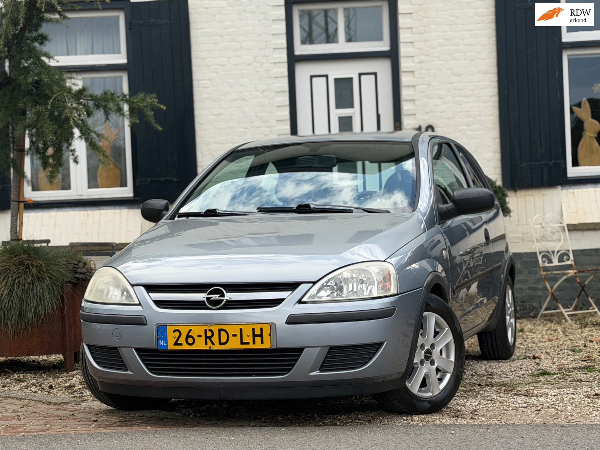 Opel Corsa 1.2-16V Rhythm|LMV|Nette auto