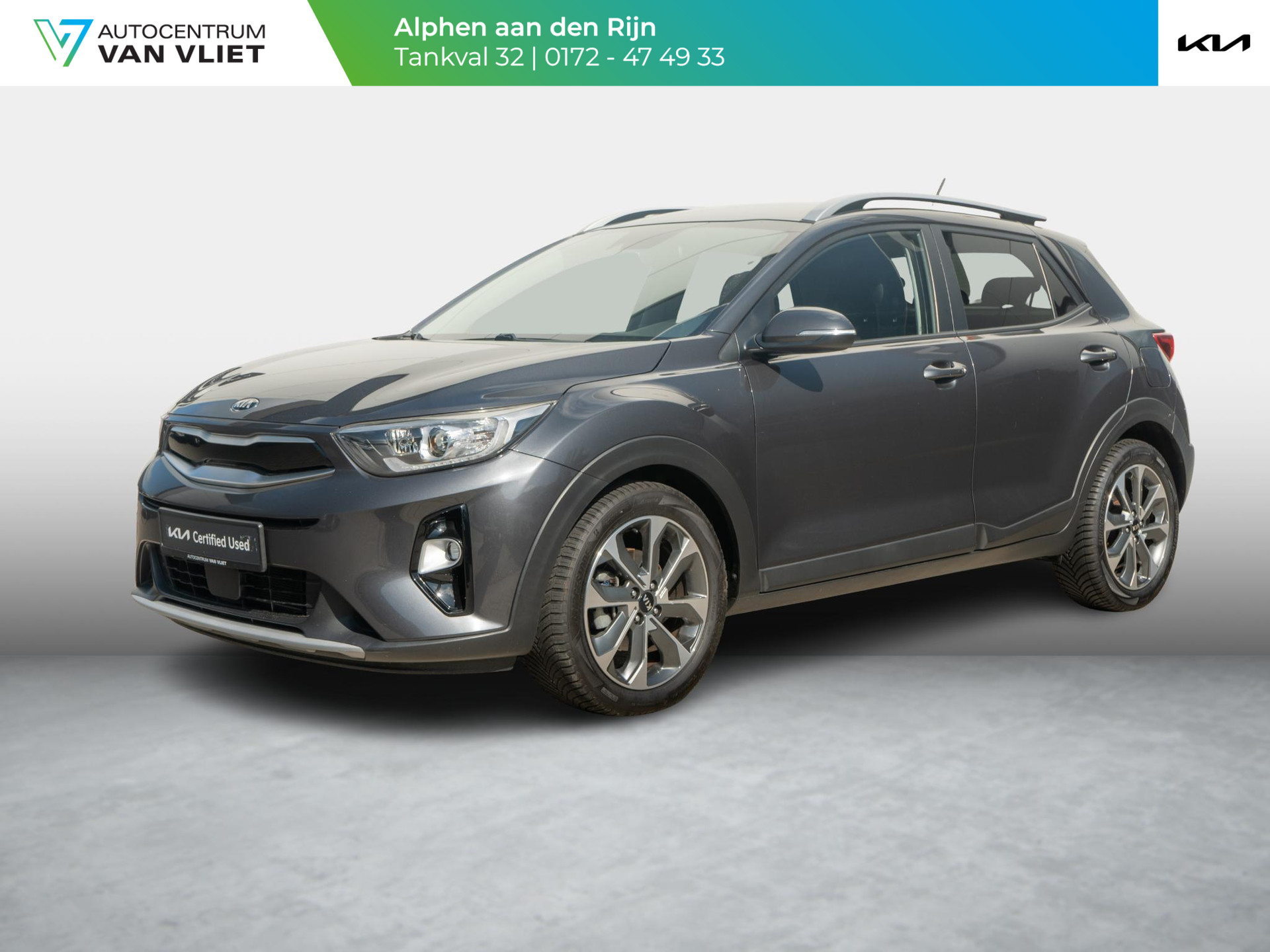 Kia Stonic 1.0 T-GDi DynamicLinePlusLine