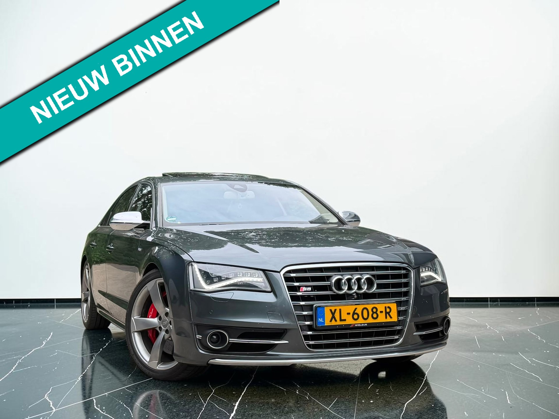 Audi A8 4.0 TFSI S8 quattro Pro Line+ Pano| soft close|B&O