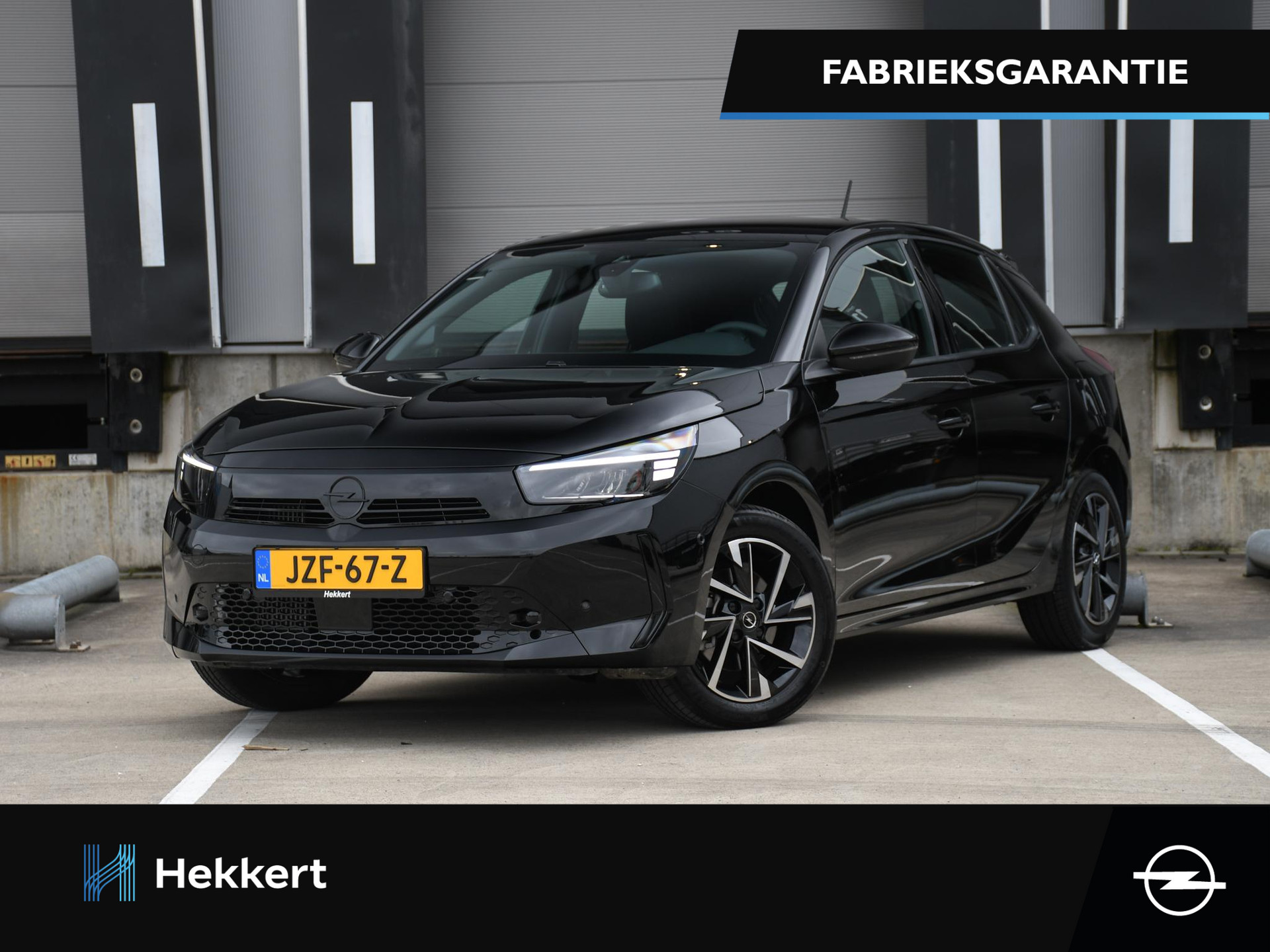 Opel Corsa GS 1.2 Turbo 100pk Automaat
