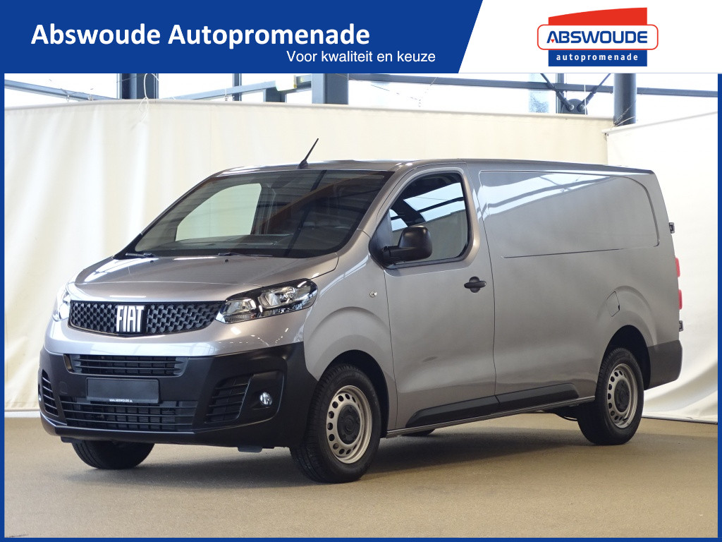 Fiat Scudo 2.0 145 PK L3H1 Pro-Edition
