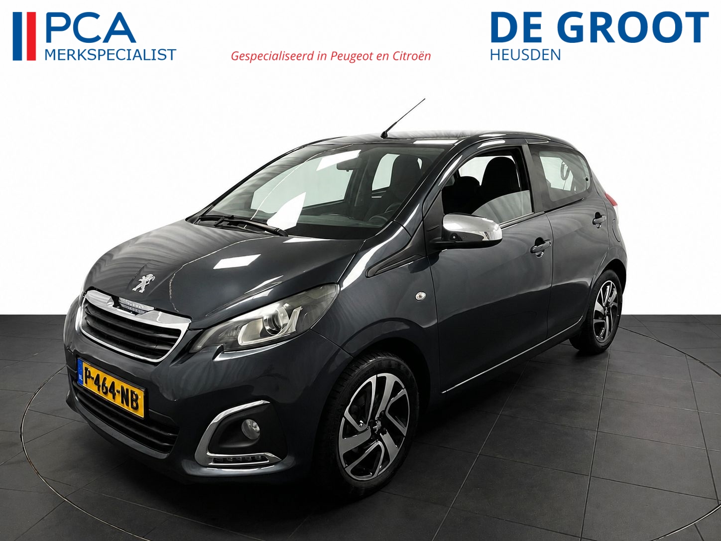 Peugeot 108