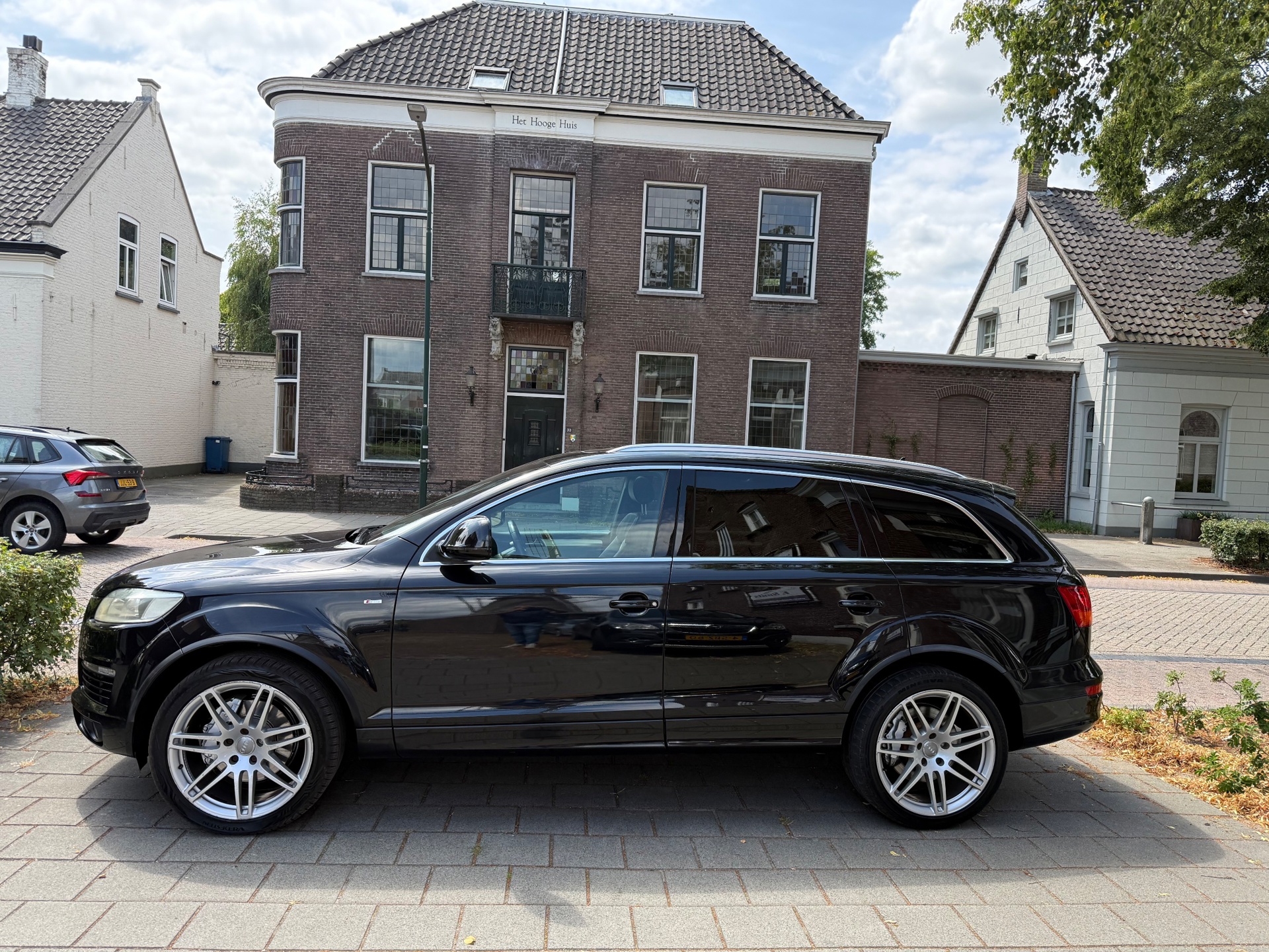 Audi Q7 4.2 FSI quattro 5+2 PANO ADAPTIEF COURSE LUCHTVERING