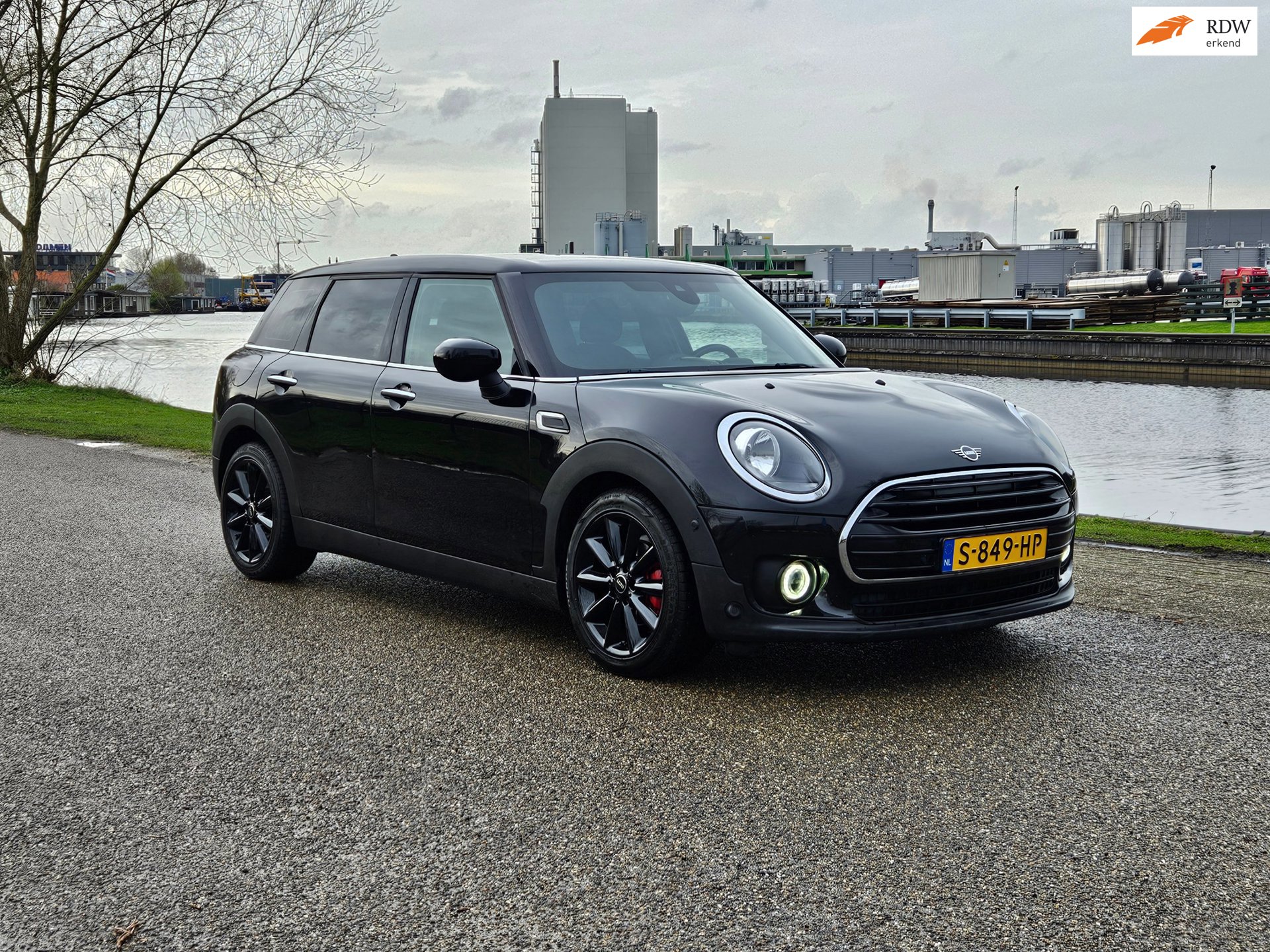 Mini Mini Clubman 1.5 One D Business Edition