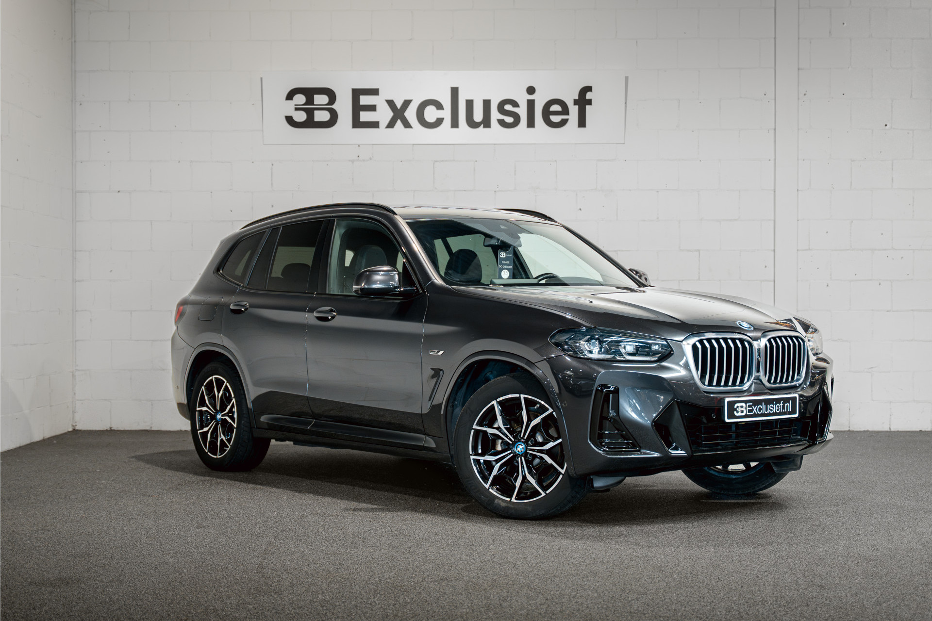 BMW X3 XDrive30e High Exec. | Pan-dak | Head-up | Nw model! | M-styling |