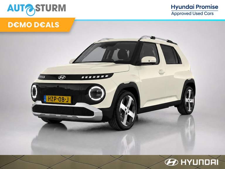 Hyundai Inster Evolve 49 kWh Winter + Technology Pack