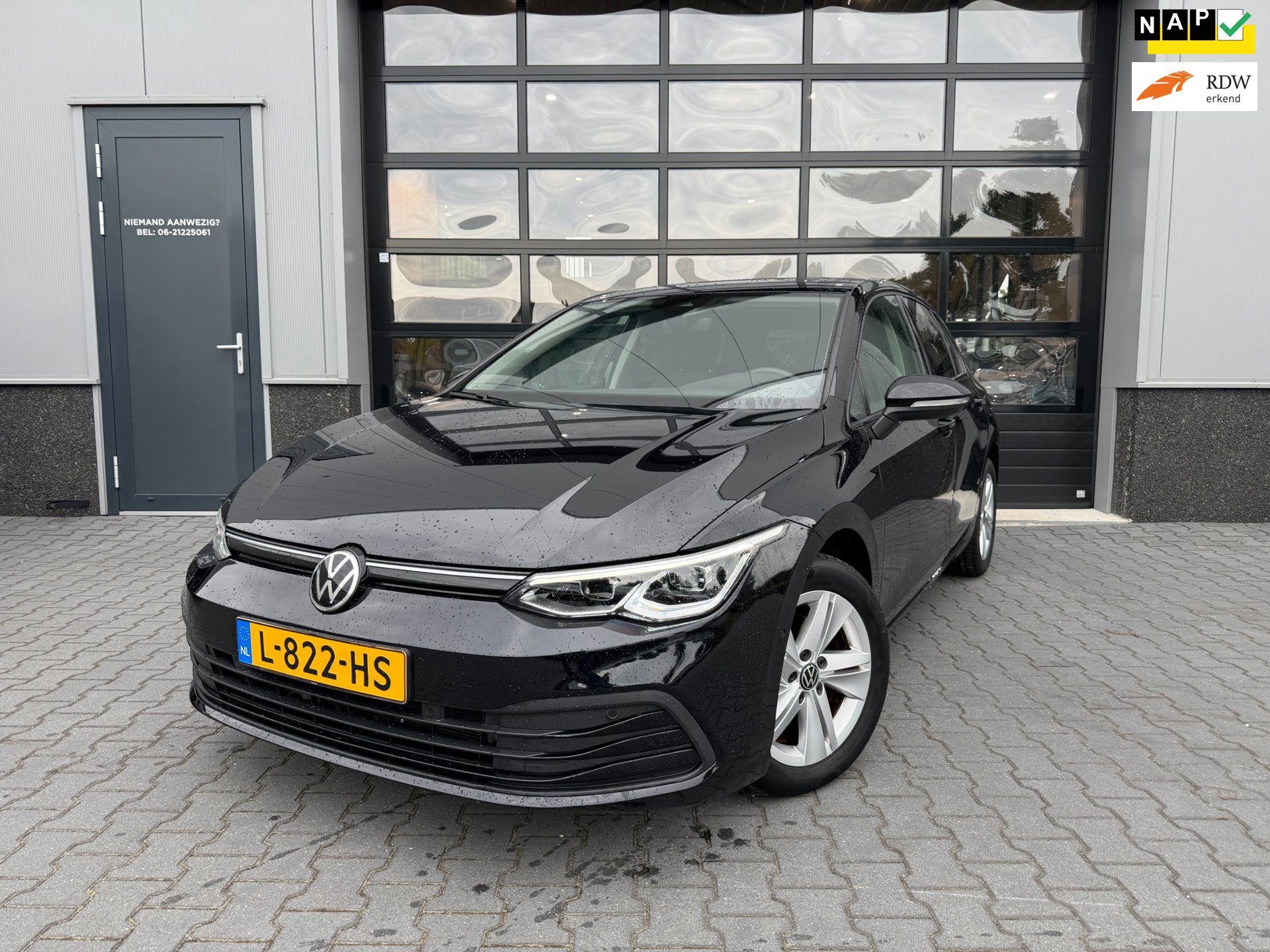 Volkswagen Golf 1.0 eTSI Business VOL optie's automaat