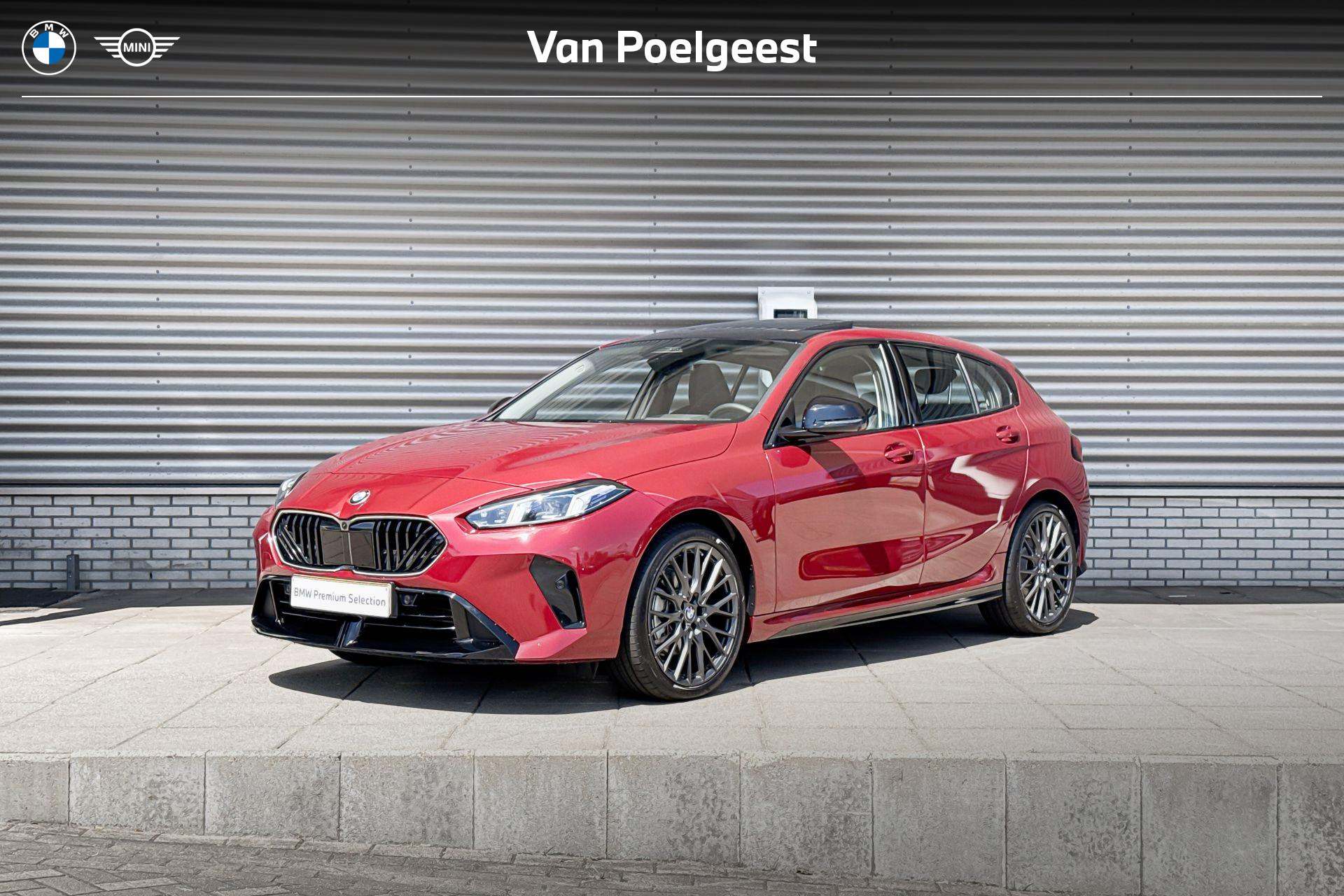 BMW 1 Serie 120
