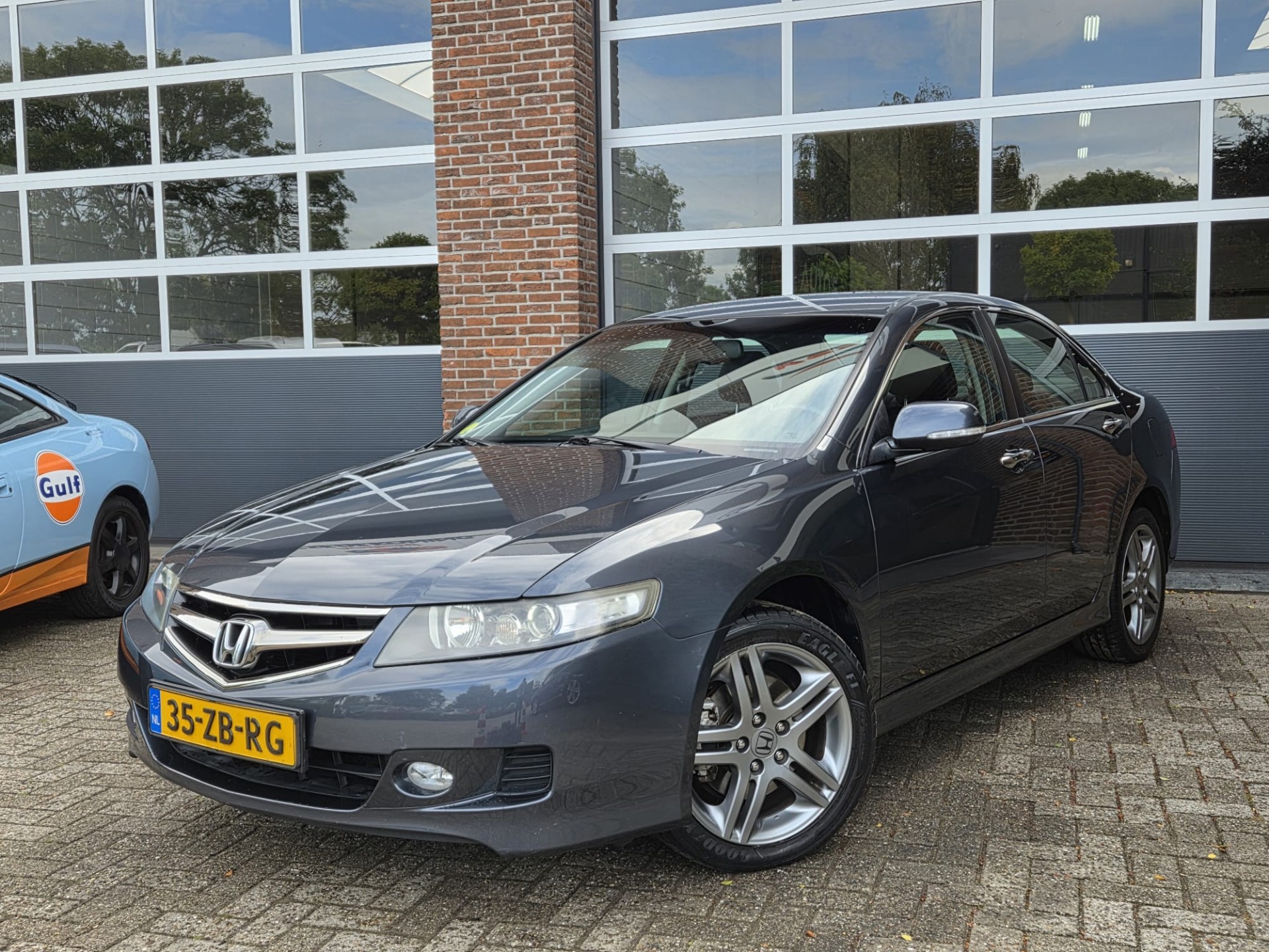 Honda Accord 2.0i Business Mode|Airco|Lm Velgen|Nap|1ste eigenaar