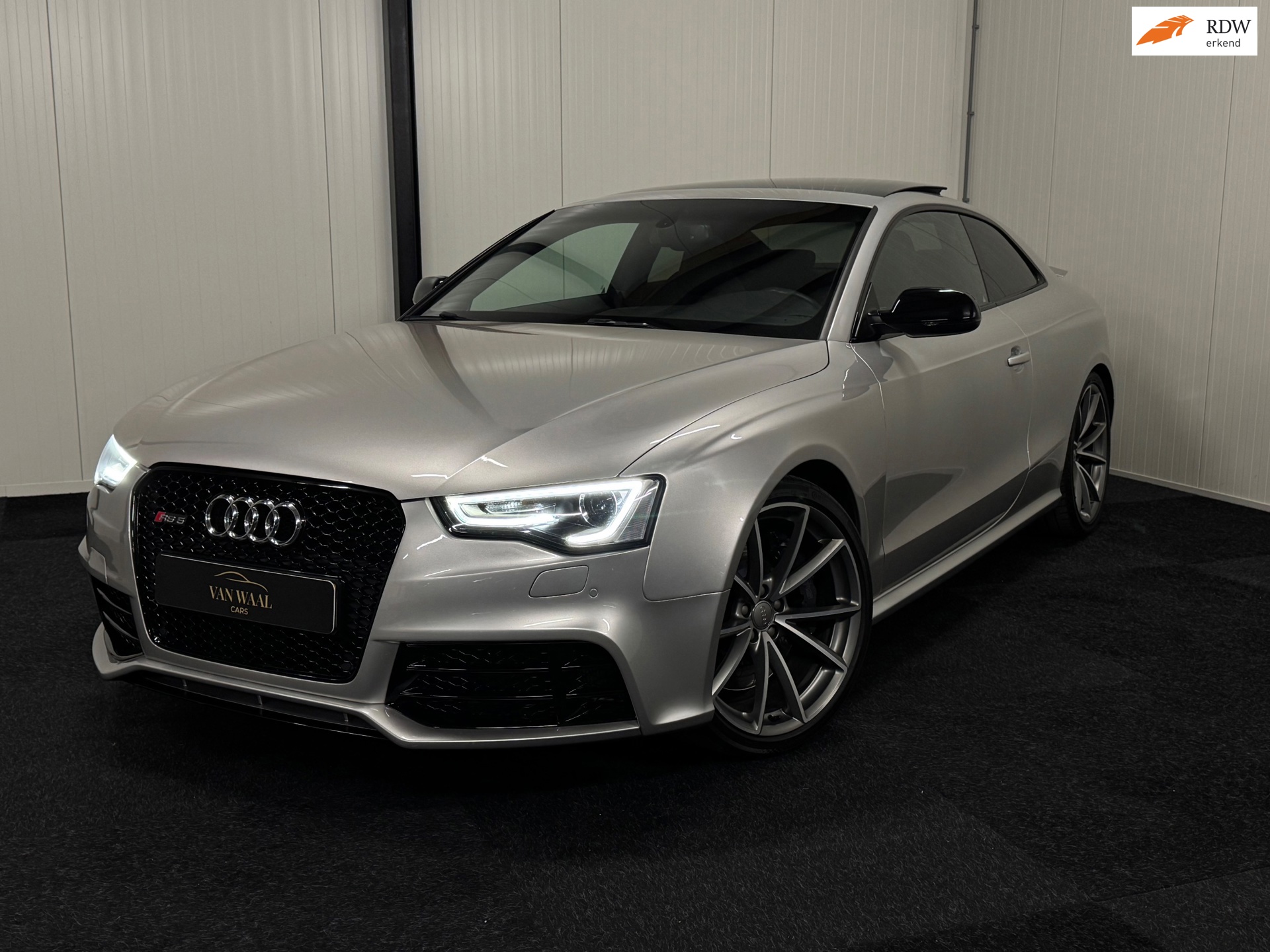 Audi RS5 Coupé 4.2 FSI RS 5 Quattro 2014 500+PK UNIEK|SIMONS|RACEKAT