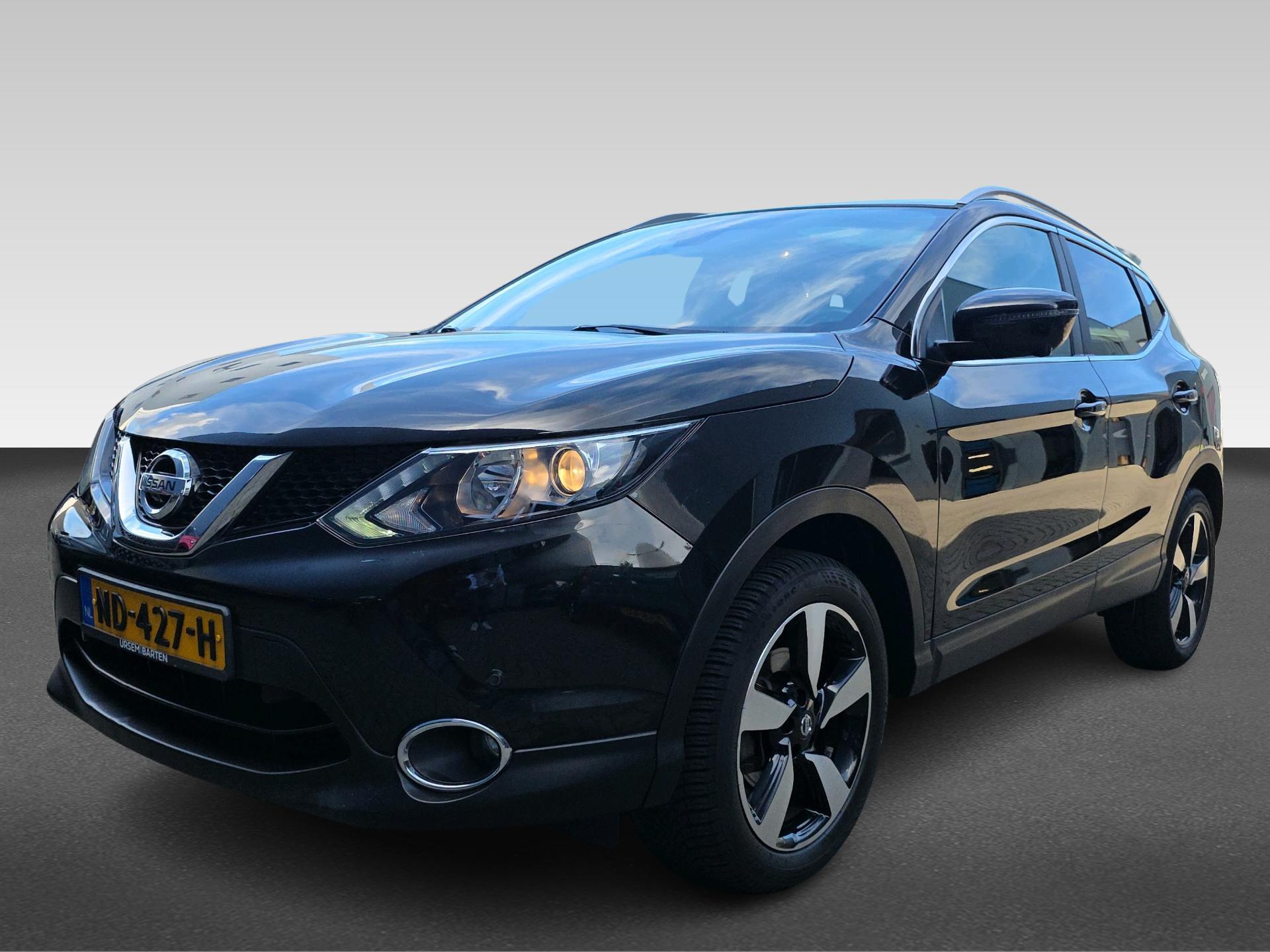 Nissan QASHQAI 1.2 N-Connecta