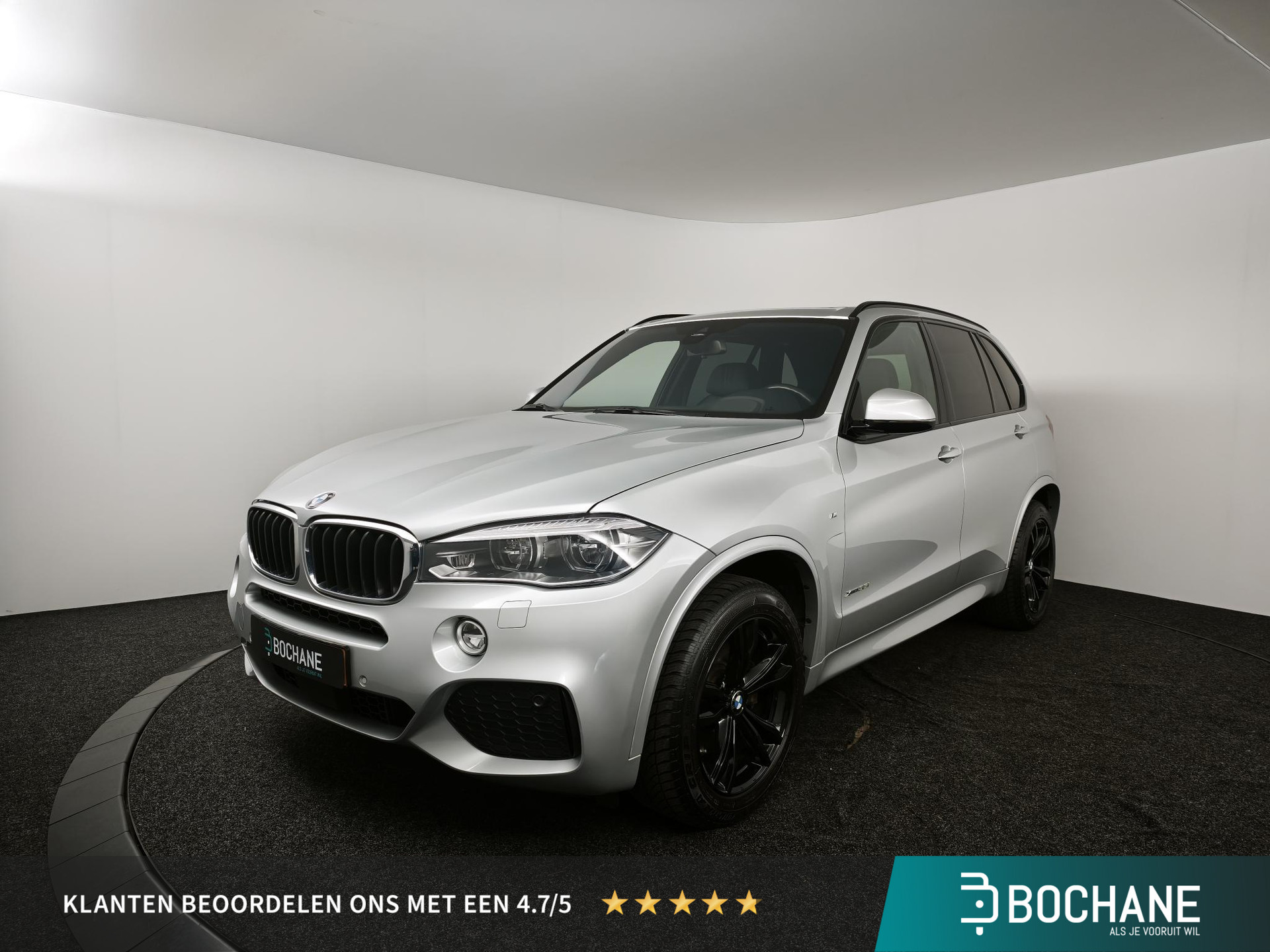BMW X5 xDrive35i M Sport Edition