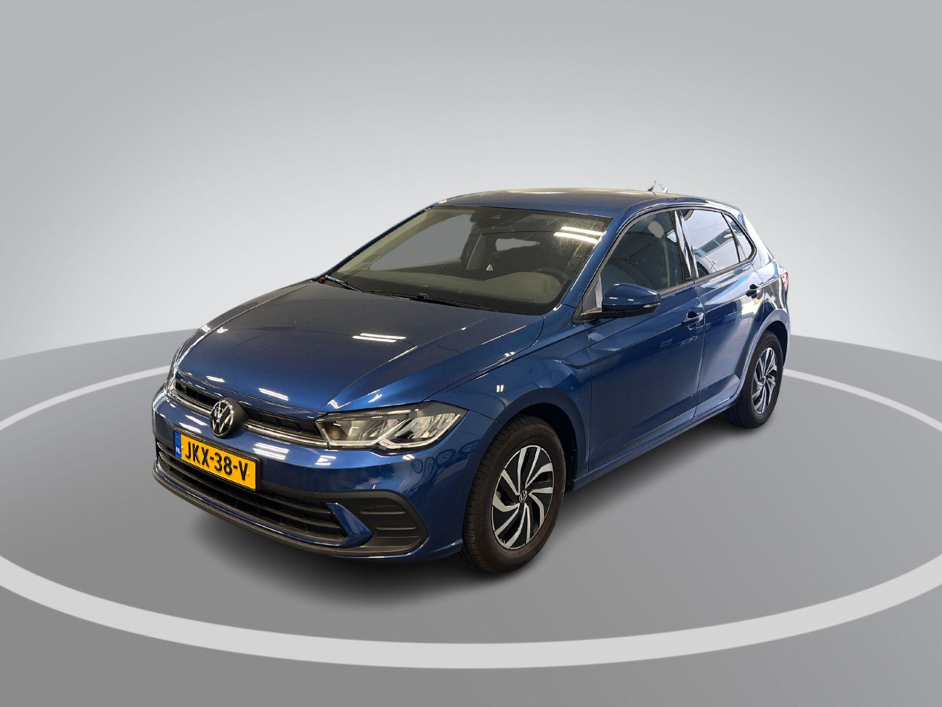 Volkswagen Polo 1.0 TSI 95pk Life Edition