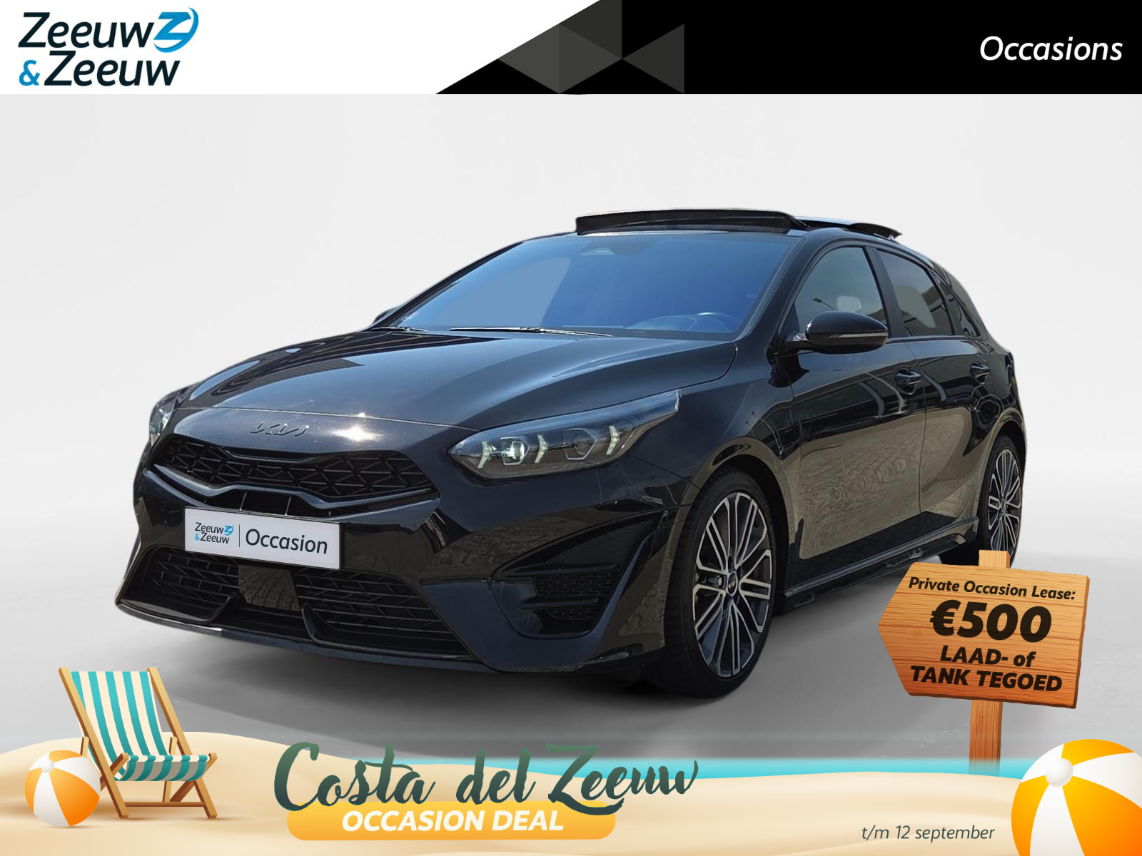 Kia Ceed 1.5 T-GDi GT-PlusLine