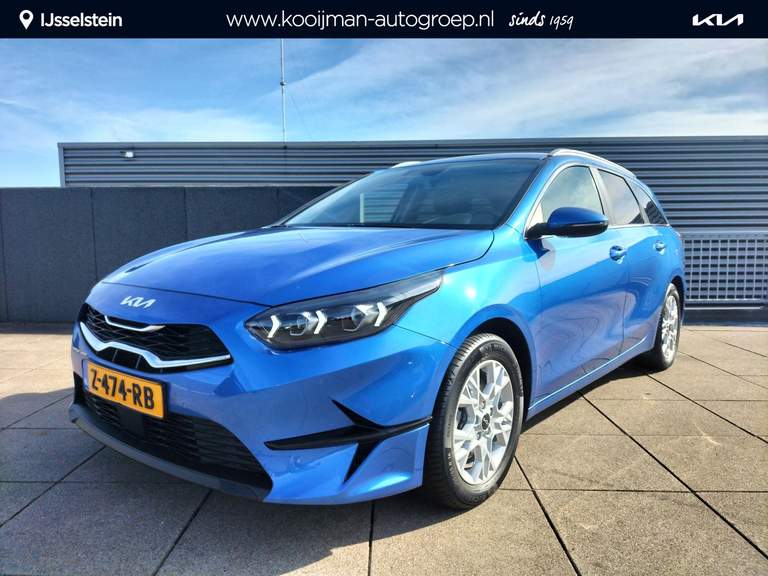 Kia Kia Ceed Sportswagon