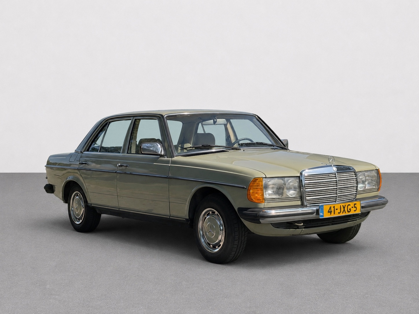 Mercedes-Benz 200-500 (W124) 200