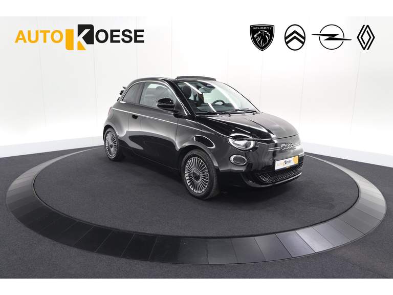 Fiat Fiat 500C Icon 42 kWh