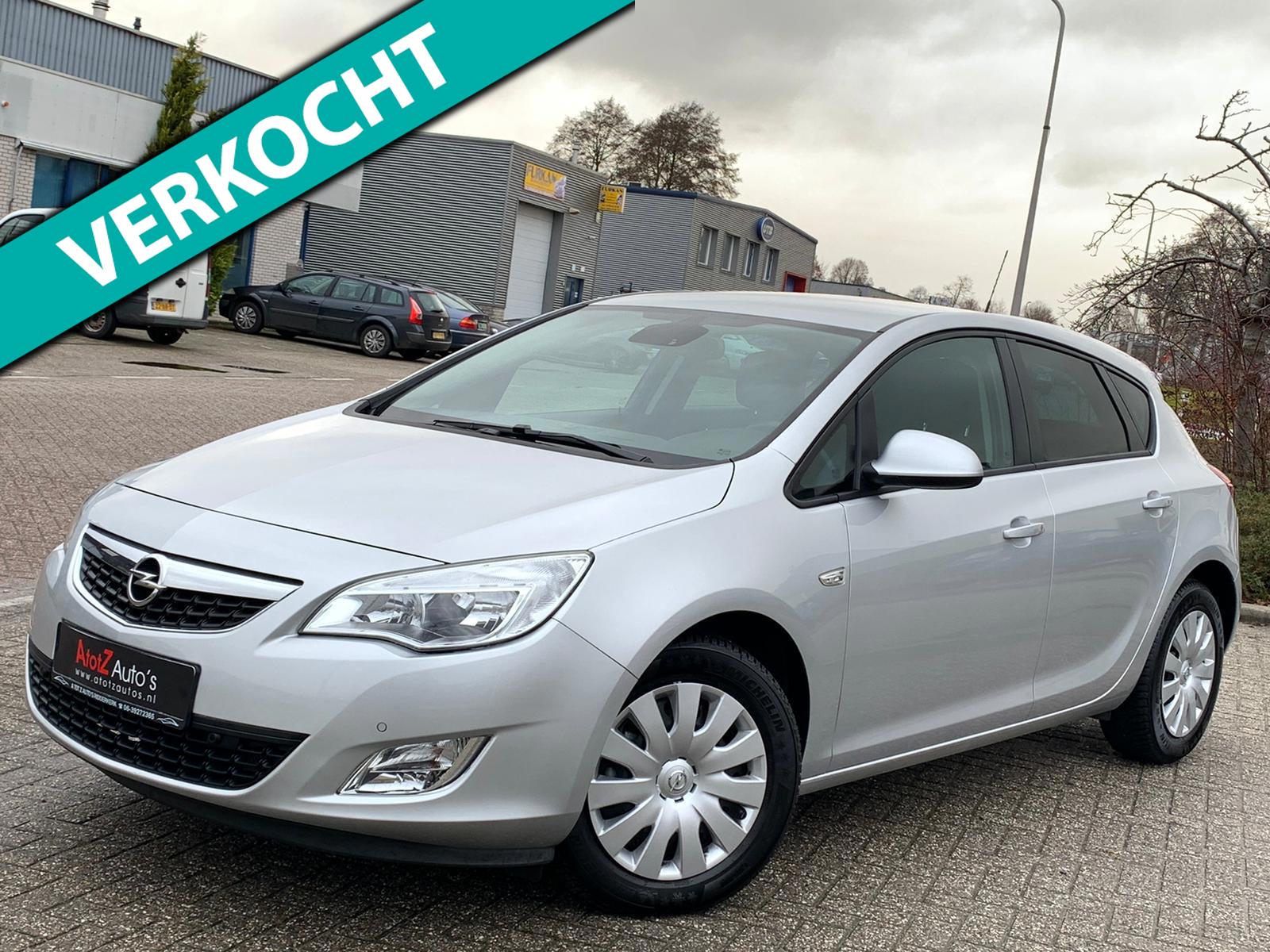 Opel Astra 1.4 Turbo Sport 5 DRS l CLIMA l CRUISE l PDC
