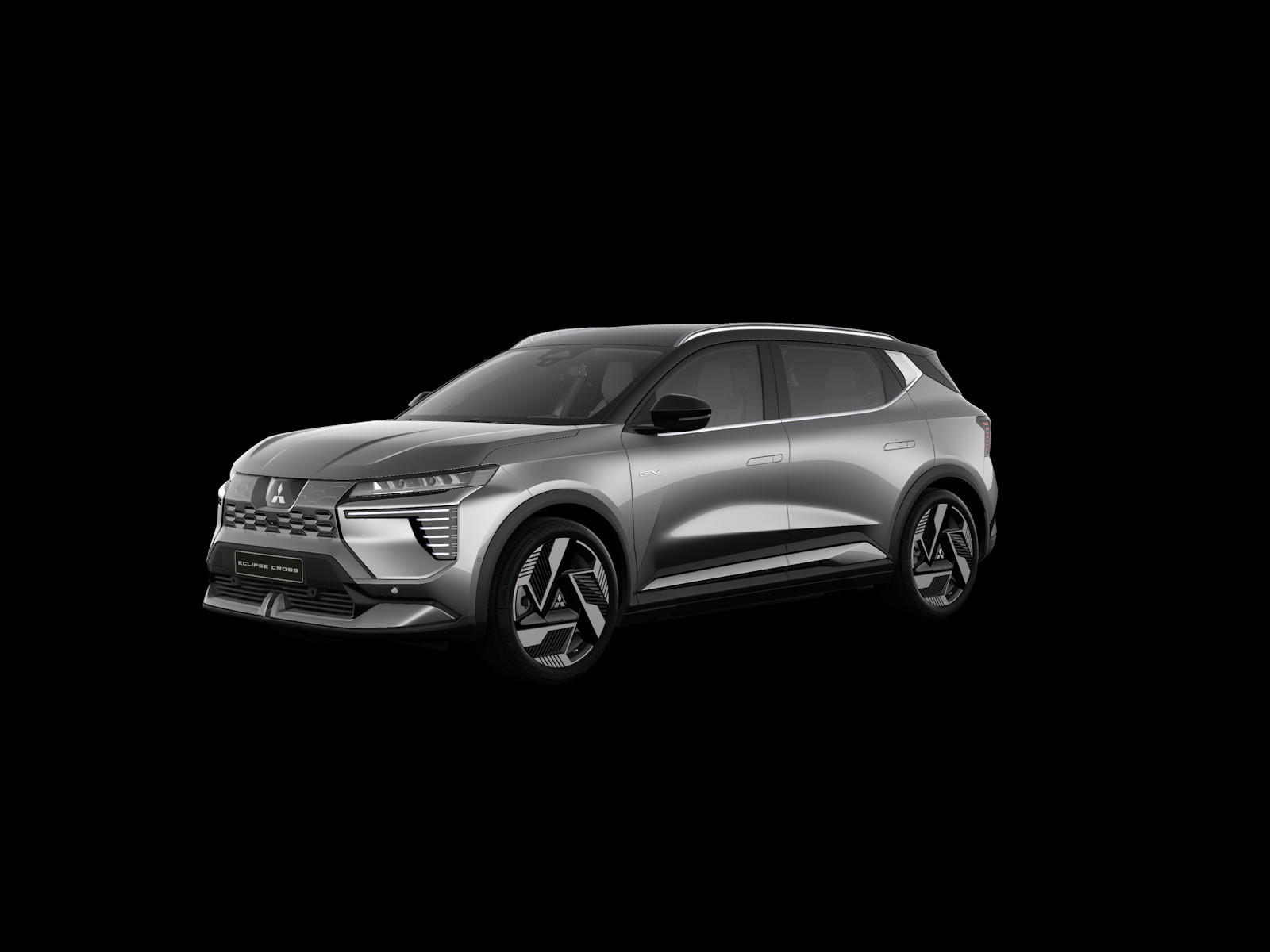 Mitsubishi Eclipse Cross 22KW Intense+ 87 kWh