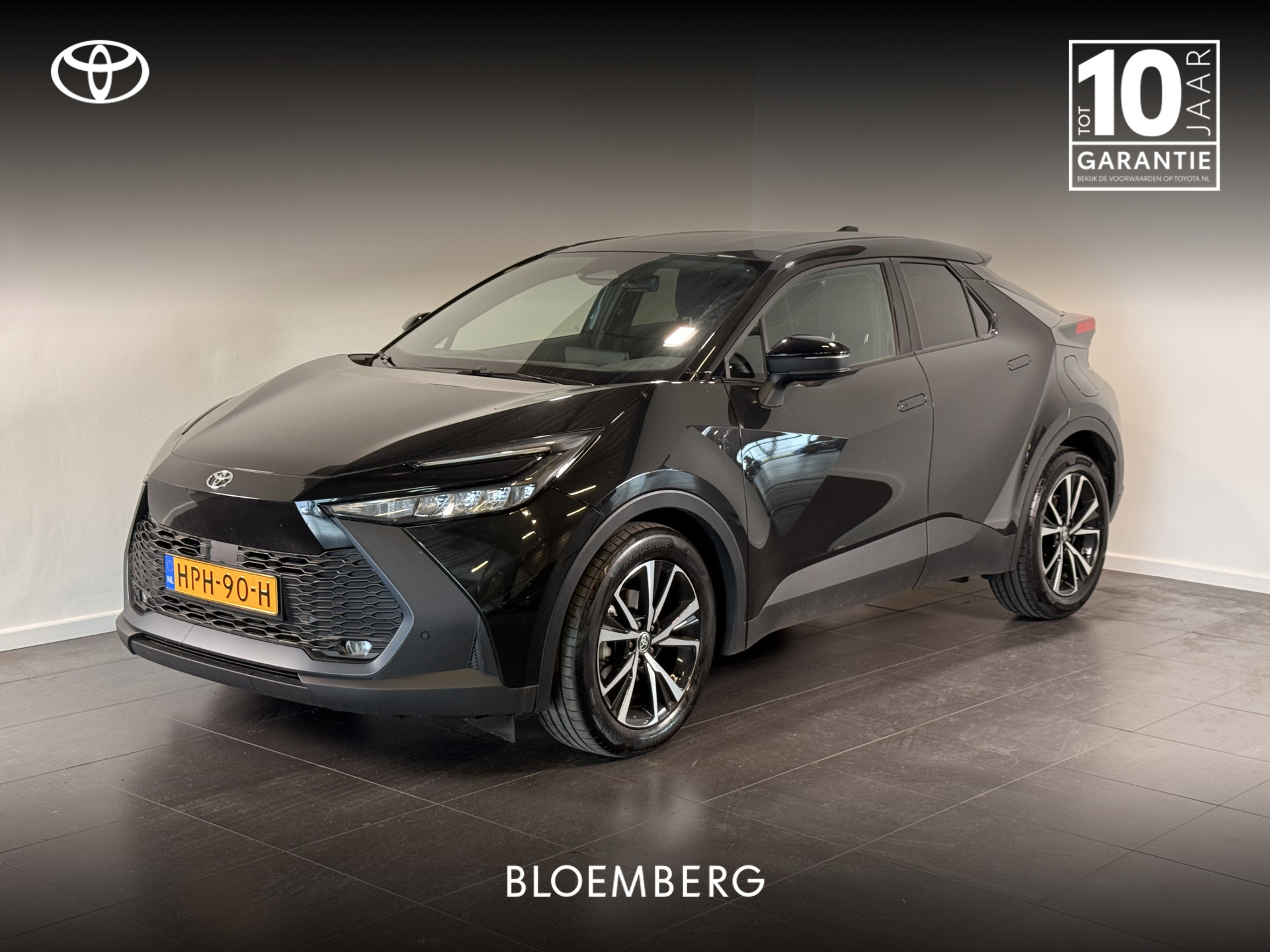 Toyota C-HR 1.8 Hybrid 140 Dynamic