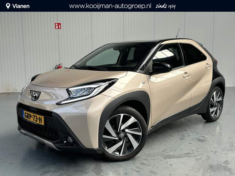 Toyota Toyota Aygo