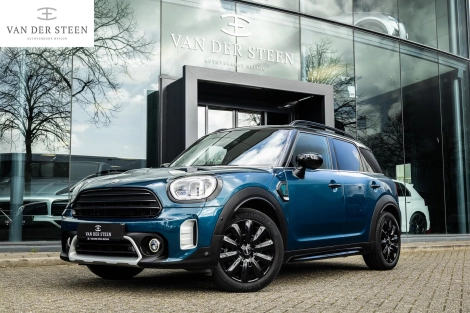 MINI Countryman 1.5 Cooper Boardwalk Edition