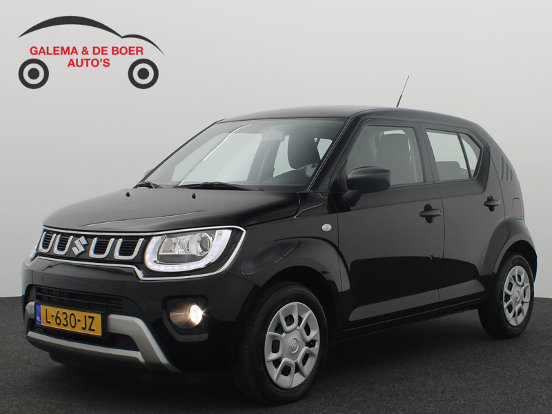 Suzuki Ignis 1.2 Smart Hybrid Comfort
