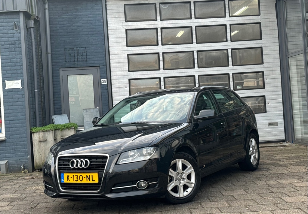 Audi A3 Sportback 1.4 TFSI Ambition Advance | Clima | Cruise | Navi | PDC