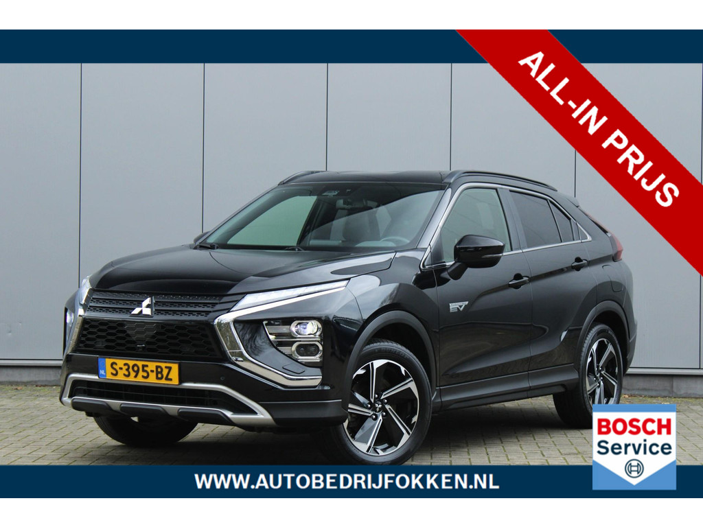 Mitsubishi Eclipse Cross 2.4 PHEV 188pk Intense+