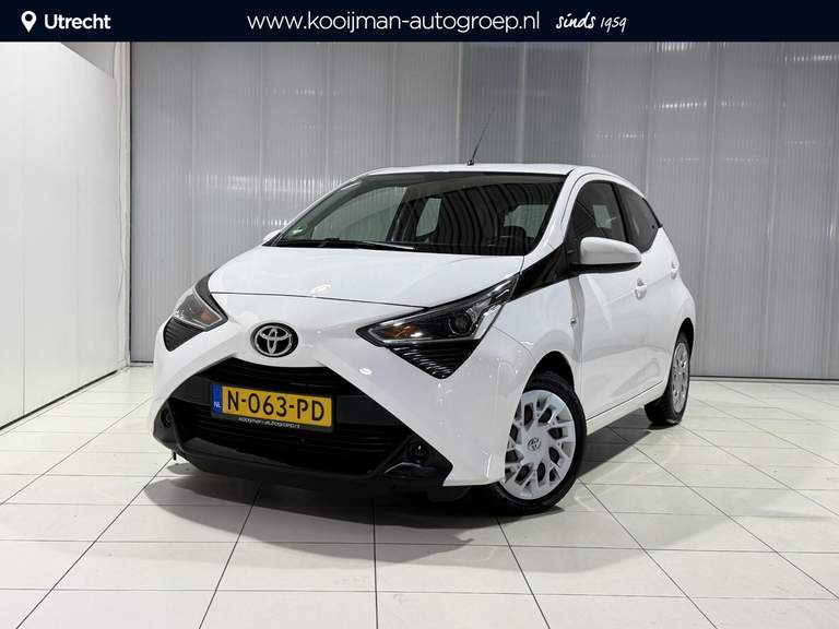 Toyota Toyota Aygo