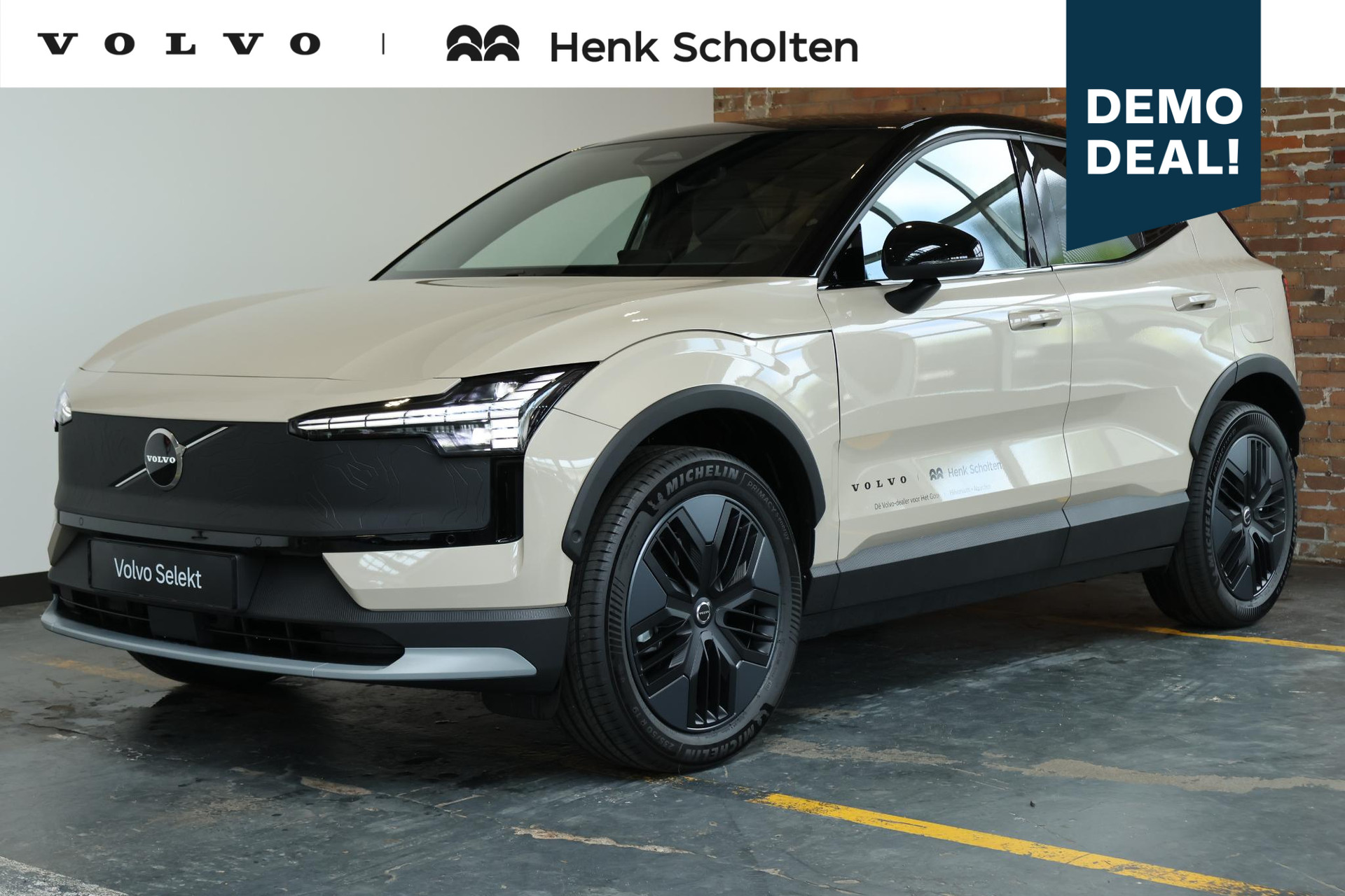 Volvo EX30 P5 Long Range Plus Europa 69 kWh