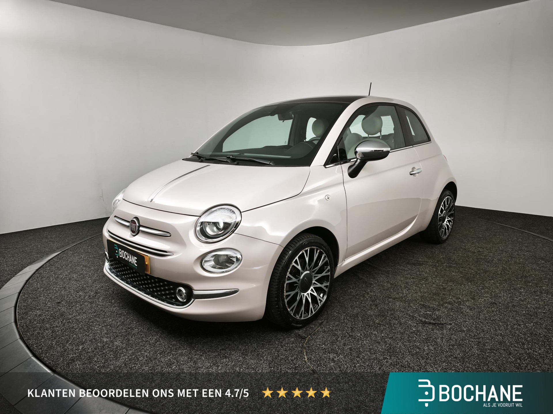 Fiat 500 1.0 Hybrid Star