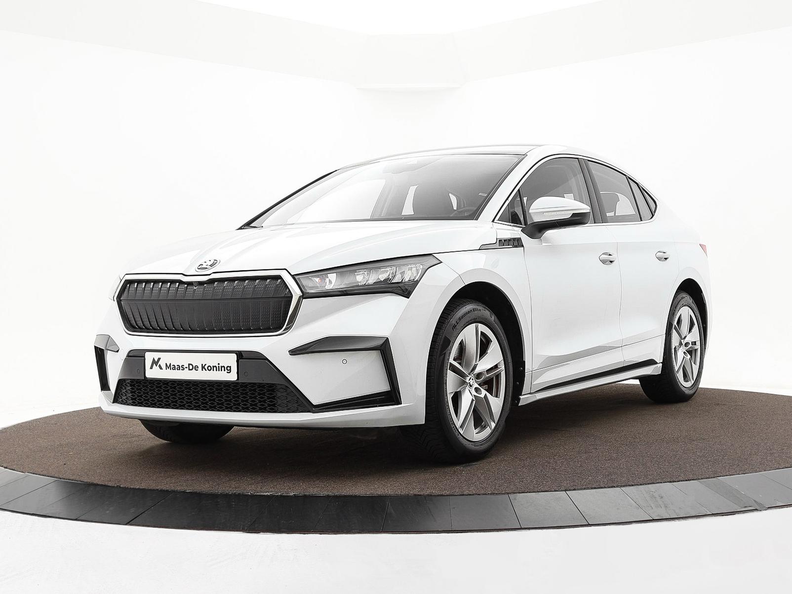 Skoda Enyaq Coupe 60 180pk