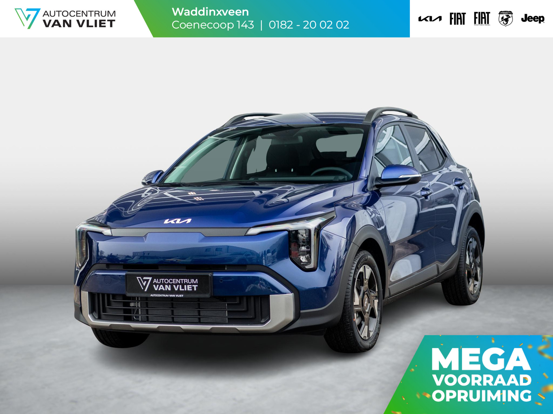 Kia Stonic 1.0 T-GDi MHEV DynamicPlusLine